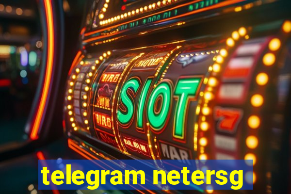 telegram netersg